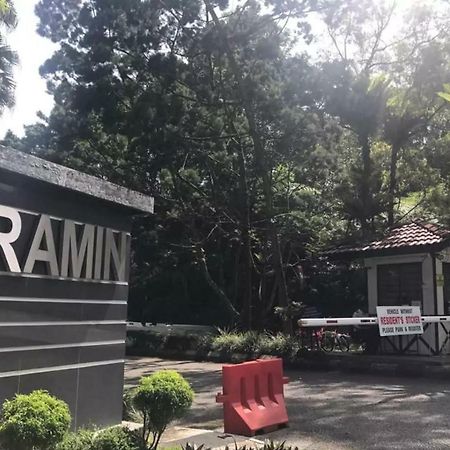 Gvr Homestay 3 ゲンティンハイランド エクステリア 写真