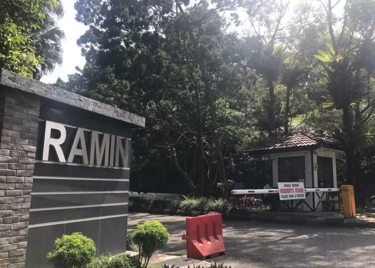 Gvr Homestay 3 ゲンティンハイランド エクステリア 写真