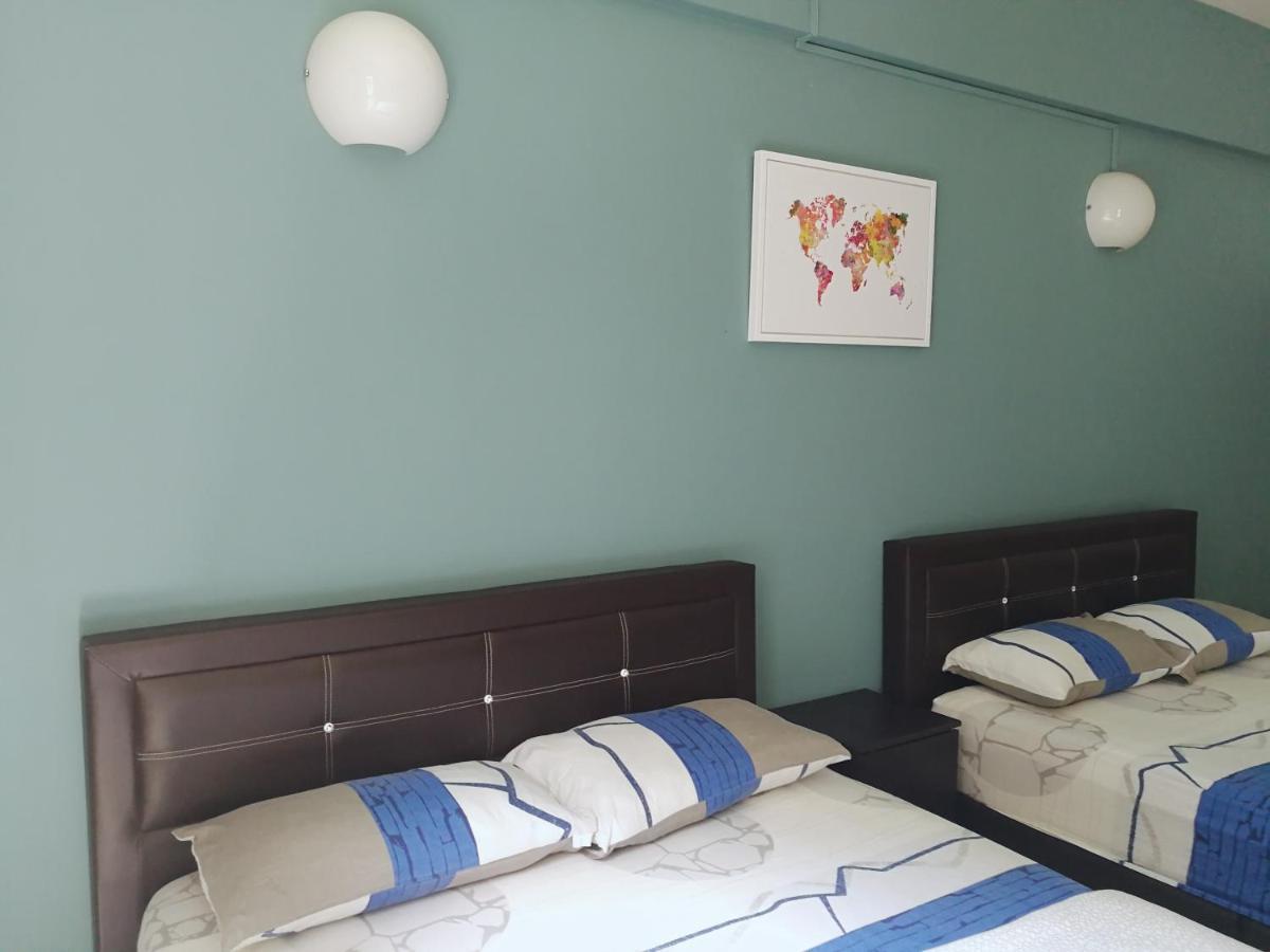 Gvr Homestay 3 ゲンティンハイランド エクステリア 写真
