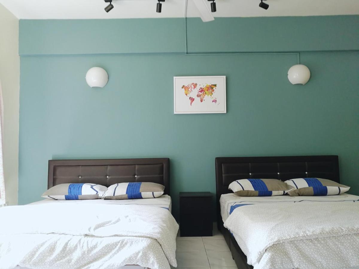Gvr Homestay 3 ゲンティンハイランド エクステリア 写真